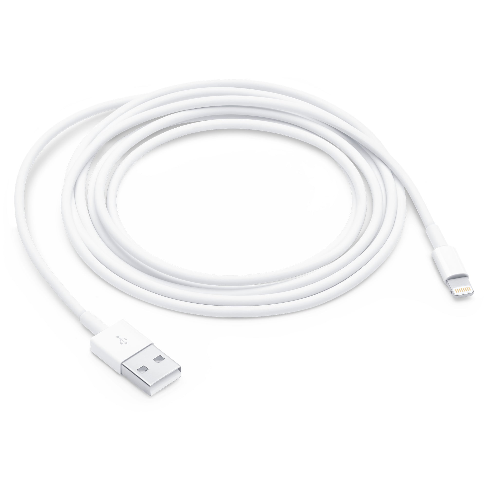 أبل كيبل Lightning إلى USB بطول 2 متر أبل كيبل Lightning إلى USB بطول 2 متر